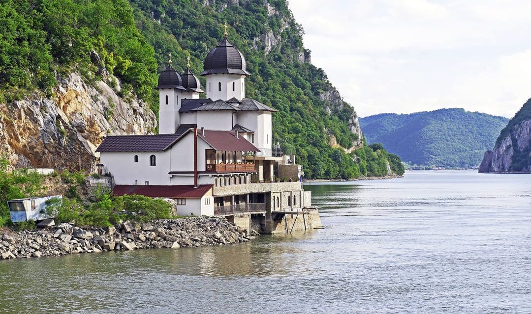 Nad pięknym, modrym Dunajem… – sprawozdanie z konkursu geograficznego