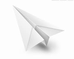 Konkurs: Loty papierowych samolotów