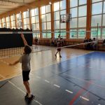 Turniej Badmintona